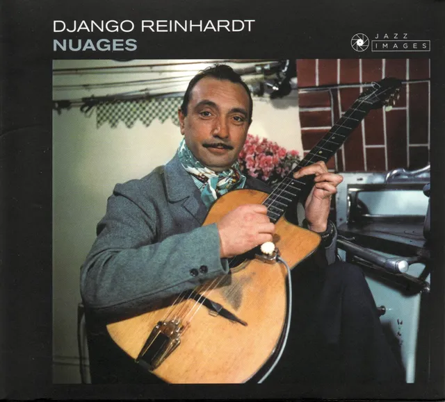 The Great Artistry of Django Reinhardt cover