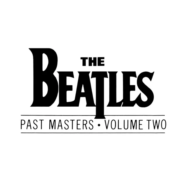 Past Masters · Volume Two 封面
