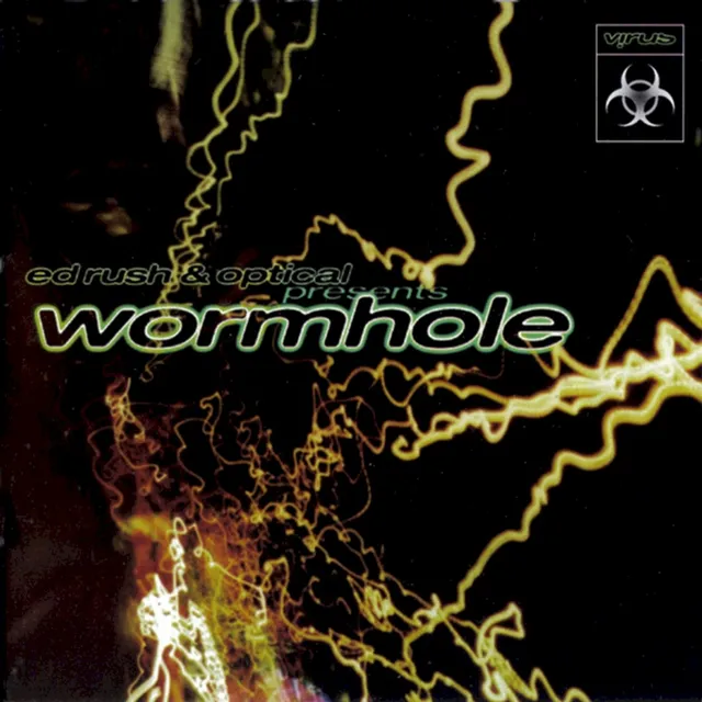 Wormhole 封面