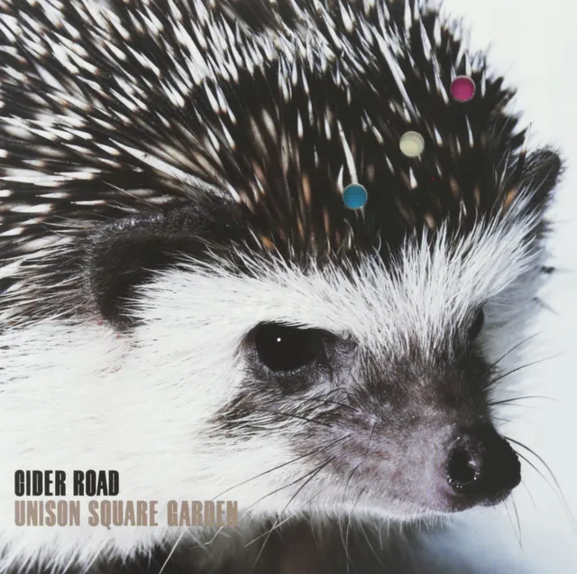 CIDER ROAD 封面