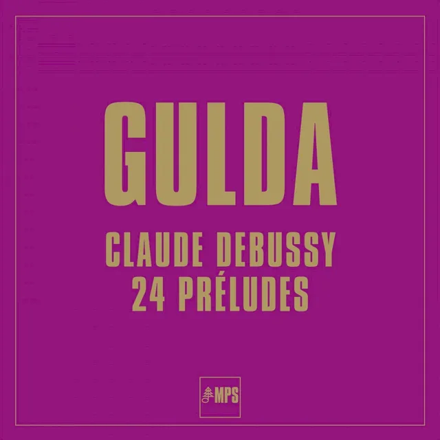 Préludes vols. 1 & 2 封面