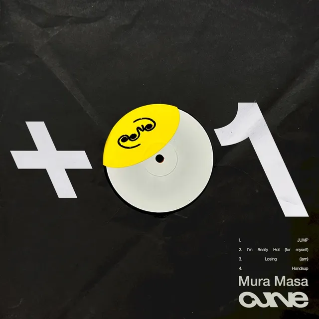 Curve +1 cover