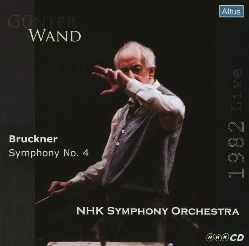Symphony no. 4 封面