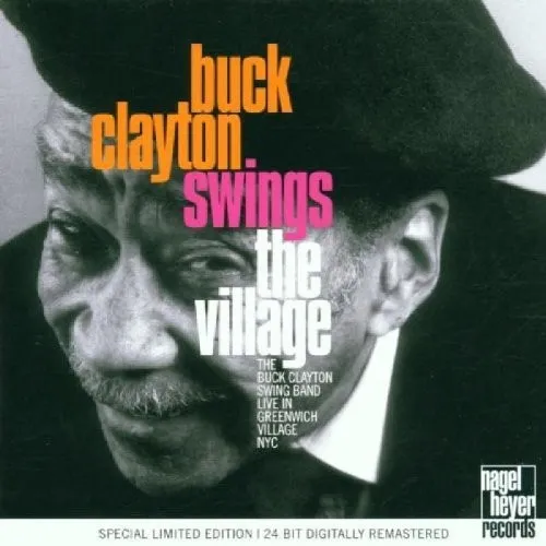 Swings the Village 封面