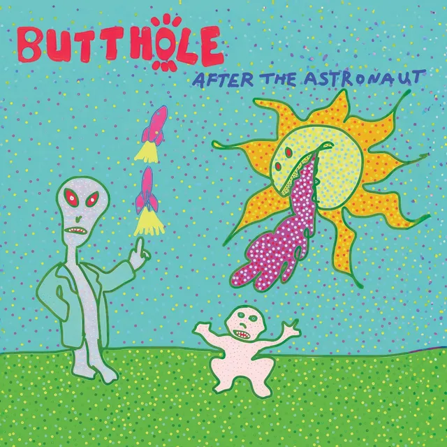 After the Astronaut 封面