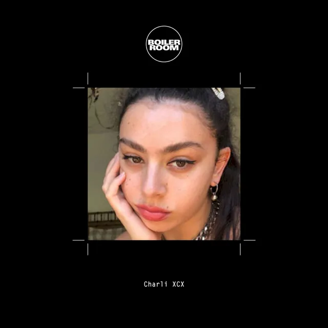 Boiler Room: Charli XCX, how i’m feeling now, May 2020 封面