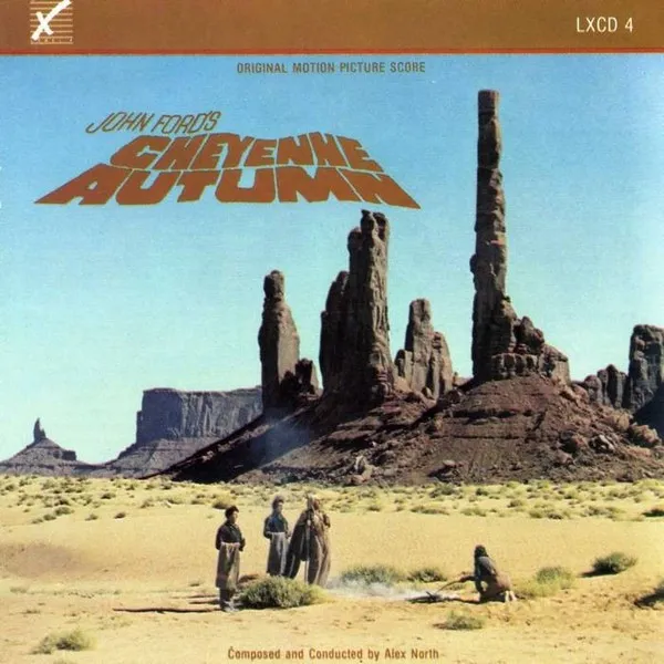 Cheyenne Autumn 封面