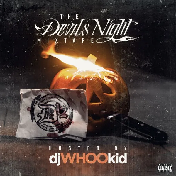 The Devil’s Night Mixtape 封面