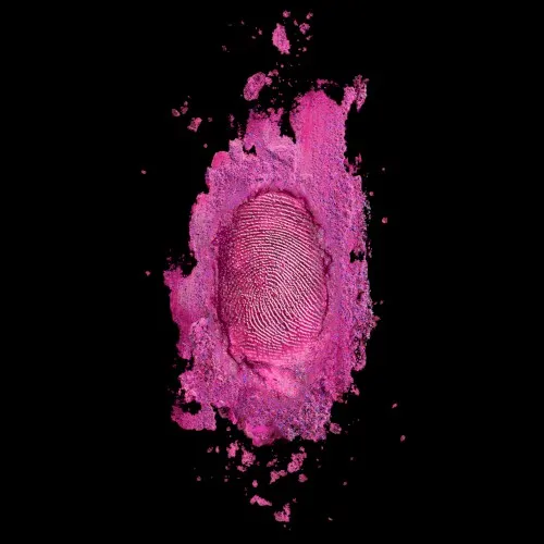 The Pinkprint 封面