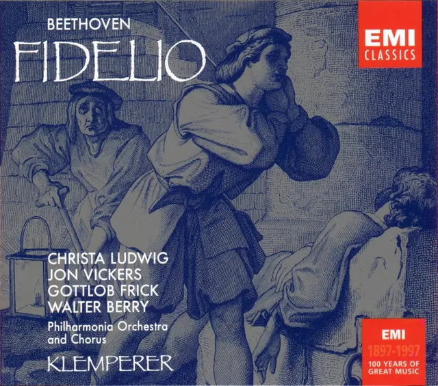 Fidelio 封面