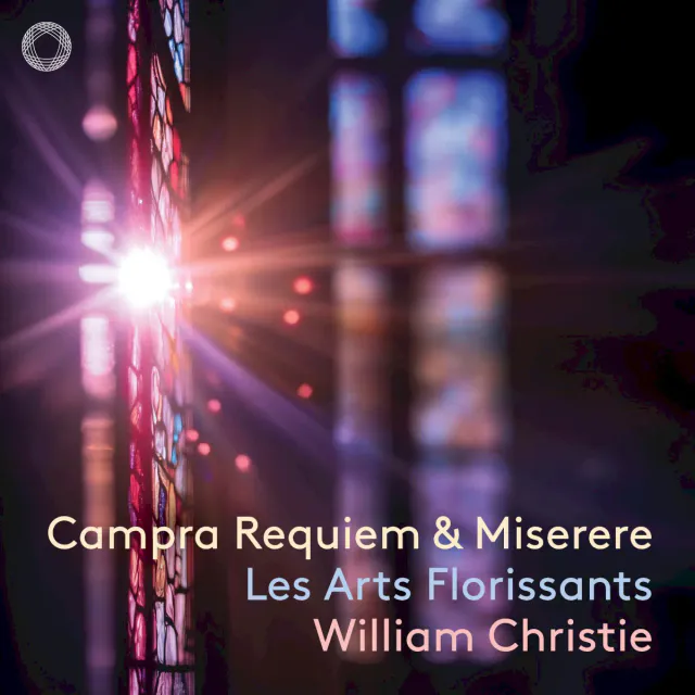 Requiem & Miserere 封面