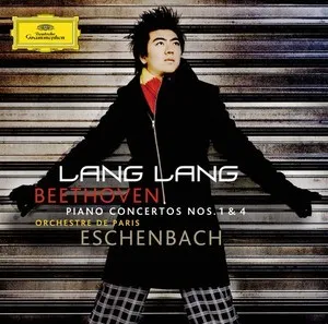 Piano Concertos nos. 1 & 4 封面