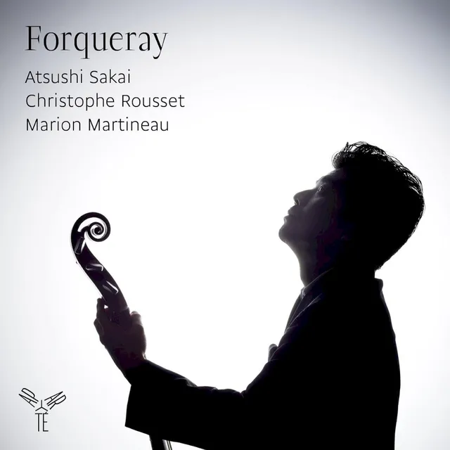 Forqueray 封面