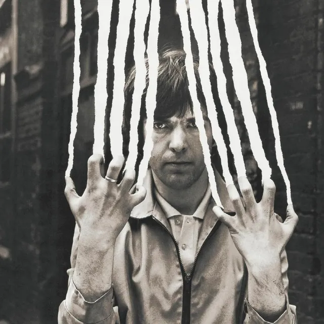 Peter Gabriel cover