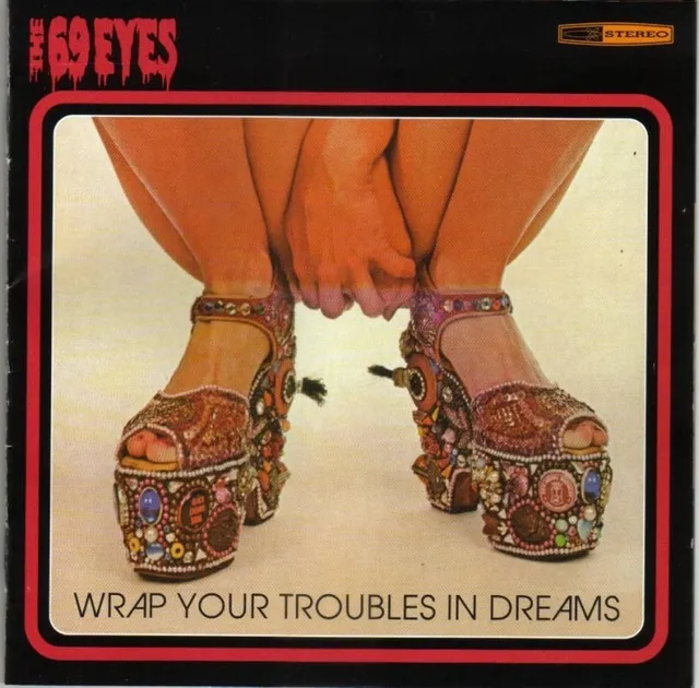 Wrap Your Troubles in Dreams cover