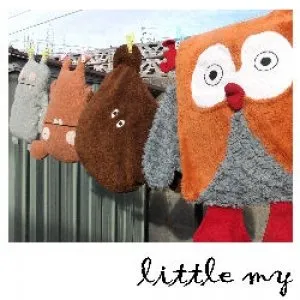 Little My's Second cover