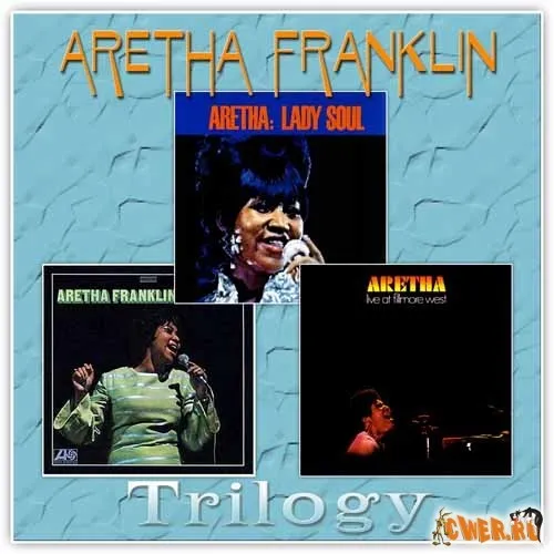 Trilogy: 3 Classic Albums 封面