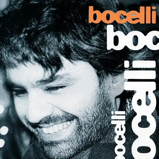 Bocelli cover