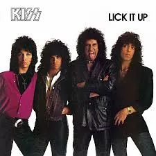 Lick It Up 封面