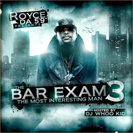 The Bar Exam 3: The Most Interesting Man 封面