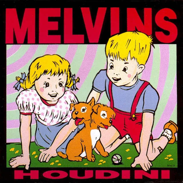 Houdini cover