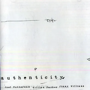 Authenticity 封面