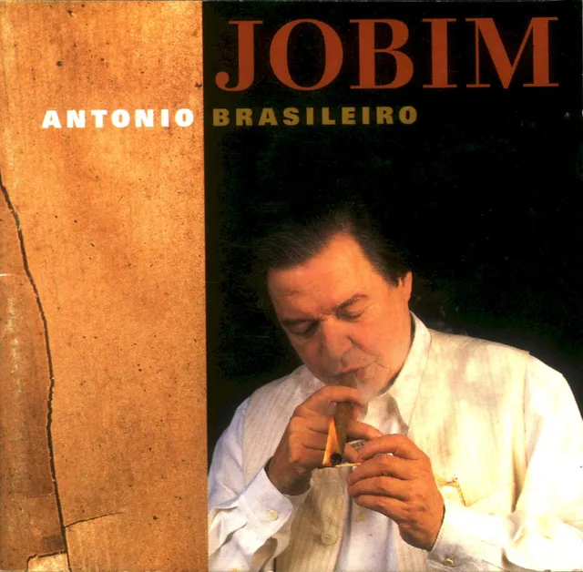 Antonio Brasileiro 封面