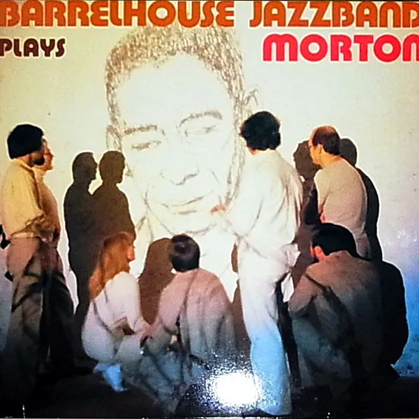 Plays Jelly Roll Morton 封面