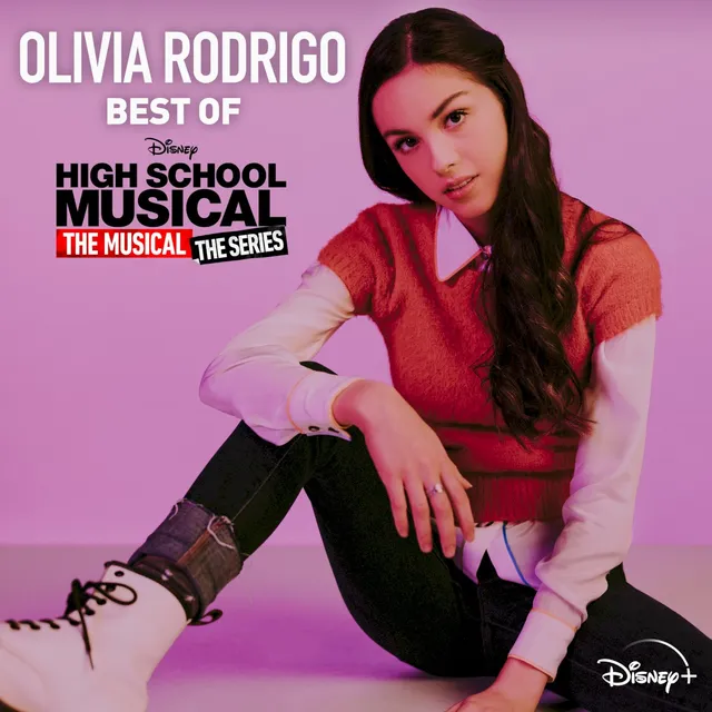 Best of High School Musical: The Musical: The Series cover