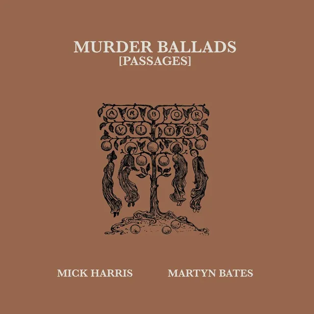 Murder Ballads (Passages) cover