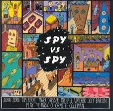 Spy vs. Spy: The Music of Ornette Coleman 封面