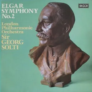 Symphony no. 2 封面
