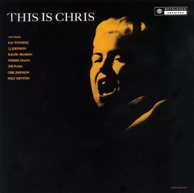 This Is Chris cover