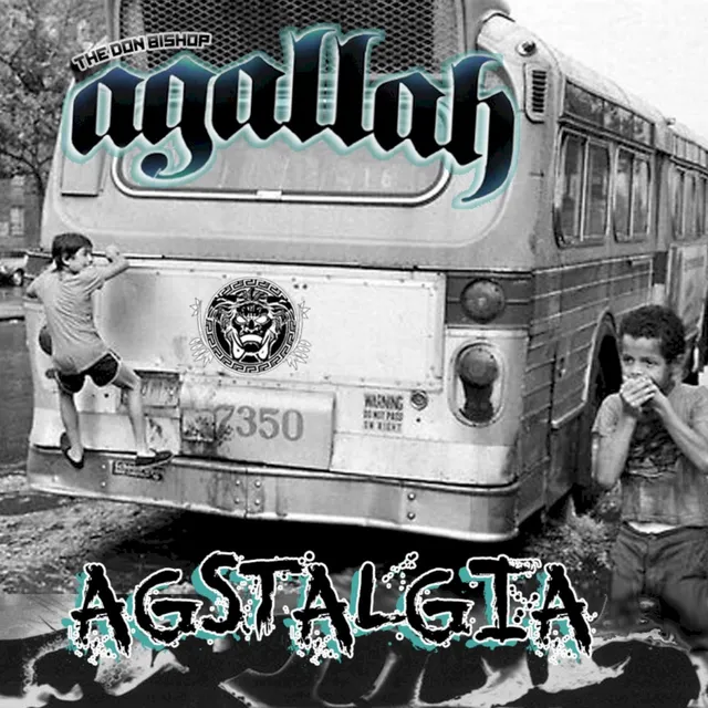 Agstalgia 封面