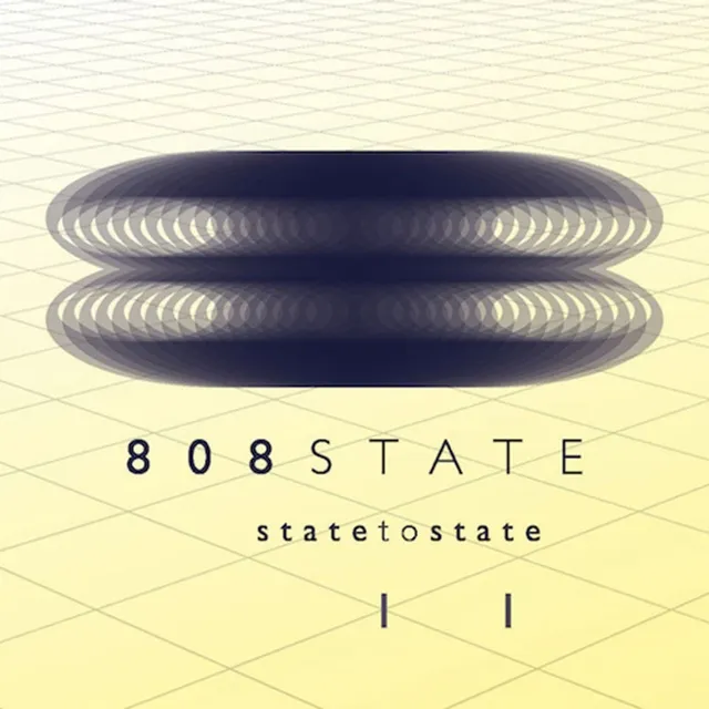 State to State, Volume 2 封面