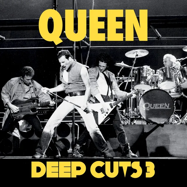 Deep Cuts, Volume 3 (1984–1995) 封面