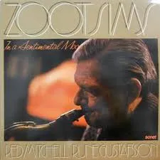 In a Sentimental Mood 封面
