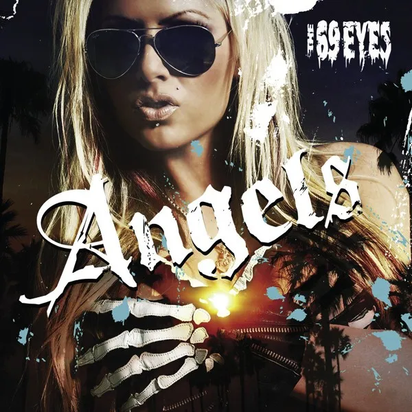 Angels 封面