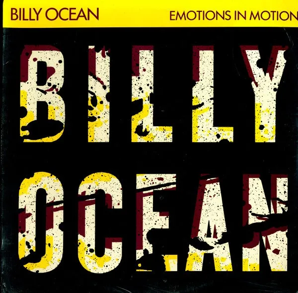Emotions in Motion cover
