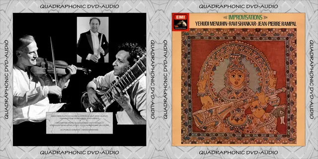 Improvisations 封面
