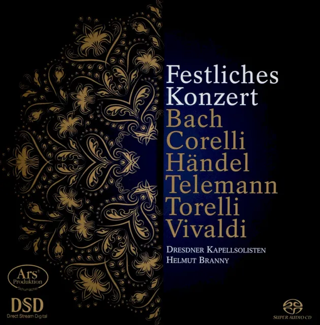 Festliches Konzert 封面