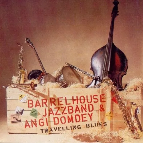 Travelling Blues cover