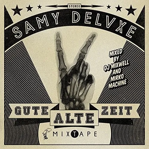 Gute alte Zeit 封面