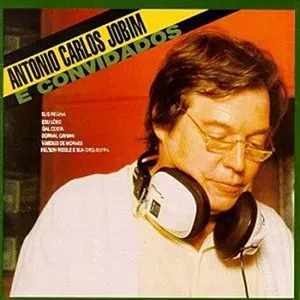 Tom Jobim e Convidados 封面