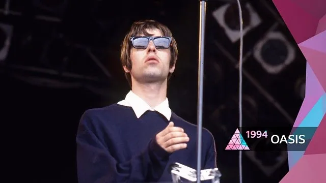 1994-06-24: Glastonbury Festival of Contemporary Performing Arts, UK 封面