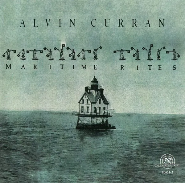 Maritime Rites 封面
