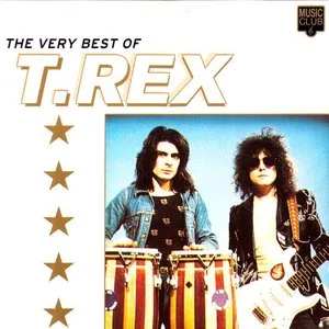 The Very Best of T.Rex 封面