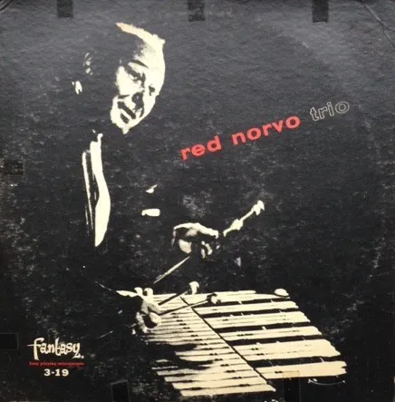 Red Norvo Trio 封面