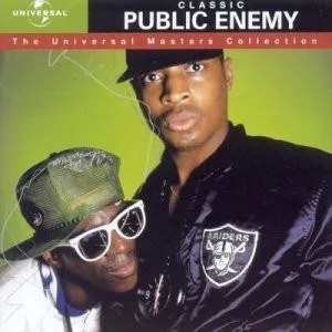 Classic Public Enemy 封面