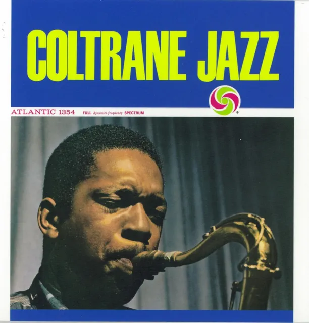 Coltrane Jazz cover